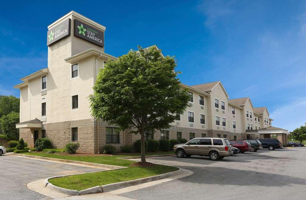 Extended Stay America Suites - Lynchburg - University Blvd Exterior photo