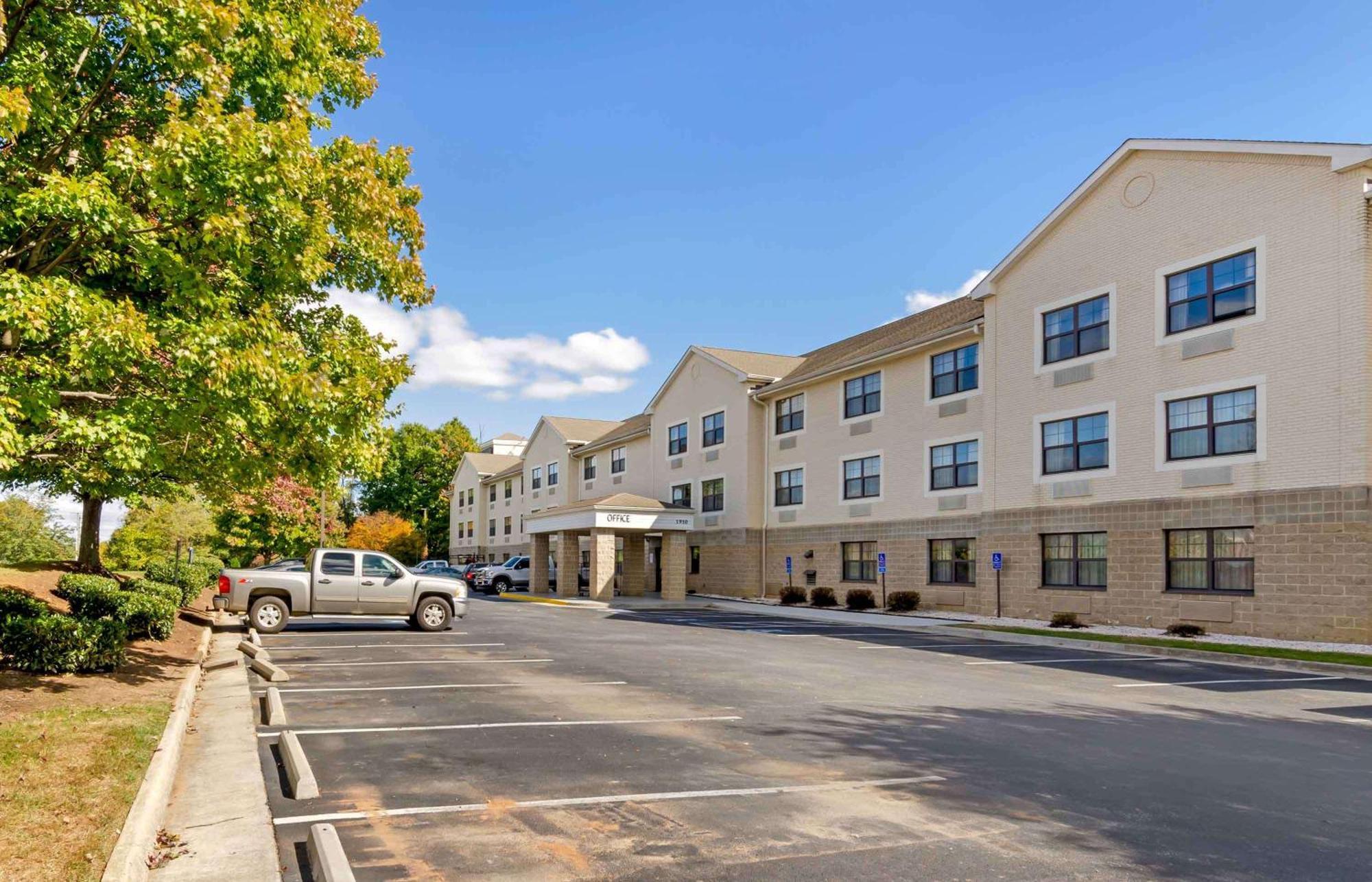 Extended Stay America Suites - Lynchburg - University Blvd Exterior photo