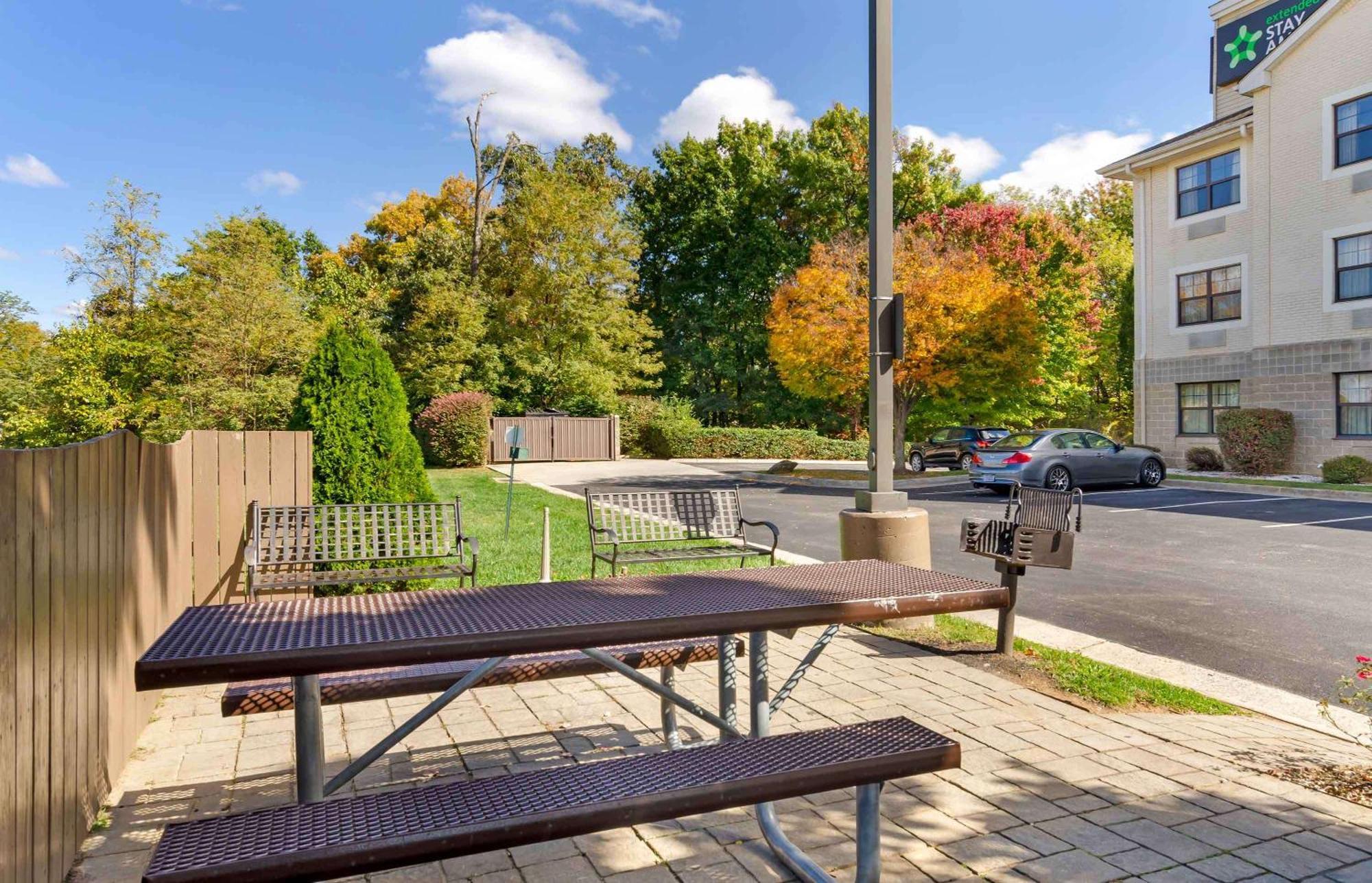 Extended Stay America Suites - Lynchburg - University Blvd Exterior photo