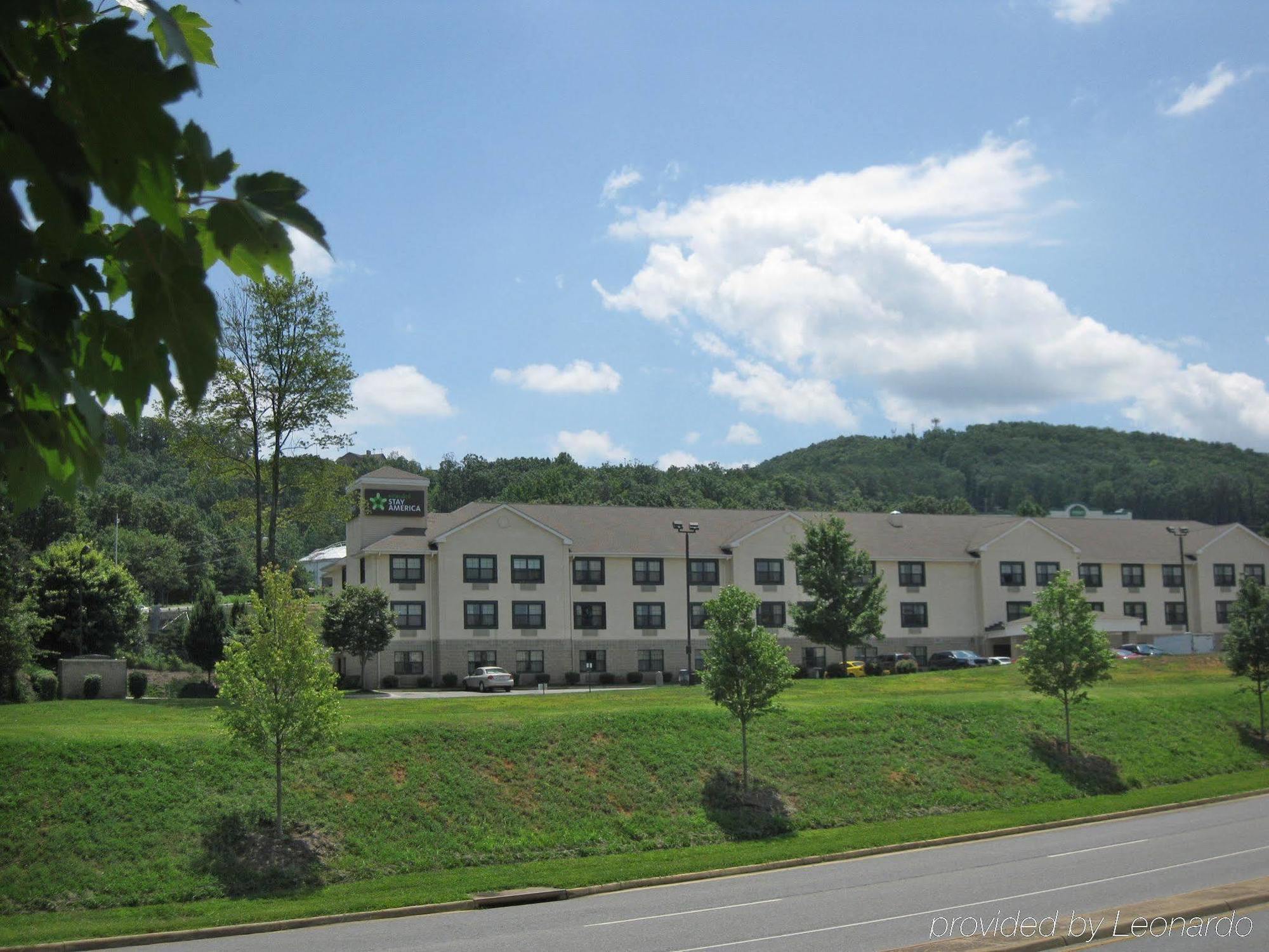 Extended Stay America Suites - Lynchburg - University Blvd Exterior photo